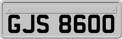 GJS8600