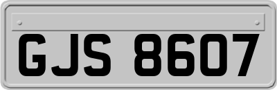 GJS8607