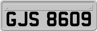 GJS8609