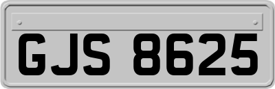 GJS8625