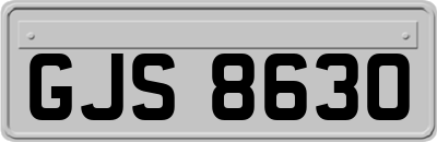 GJS8630