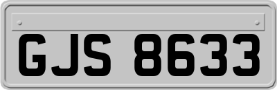 GJS8633