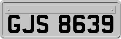 GJS8639