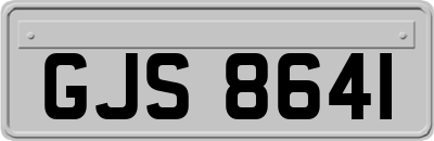 GJS8641
