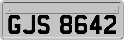GJS8642