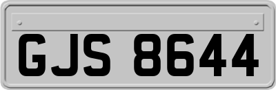 GJS8644