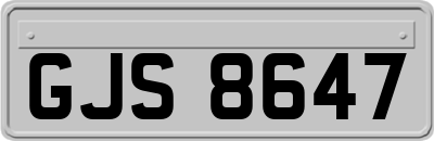GJS8647