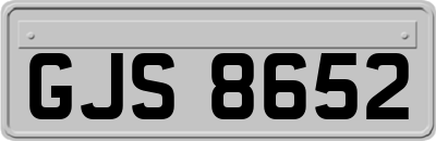 GJS8652