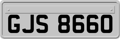 GJS8660