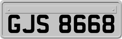 GJS8668