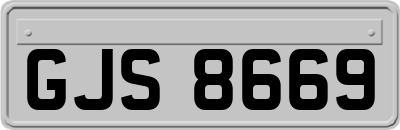 GJS8669
