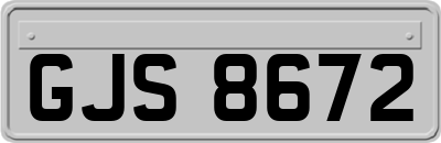 GJS8672