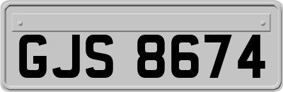 GJS8674