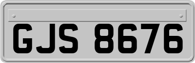 GJS8676