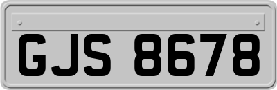 GJS8678