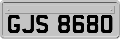 GJS8680