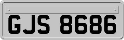 GJS8686