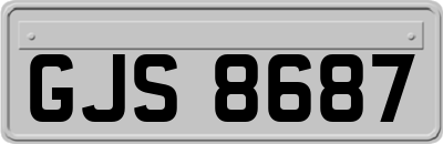 GJS8687