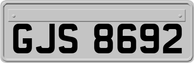 GJS8692