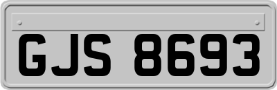 GJS8693