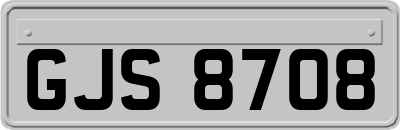 GJS8708