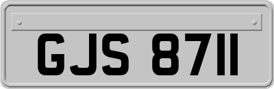 GJS8711
