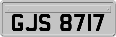GJS8717