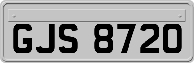 GJS8720