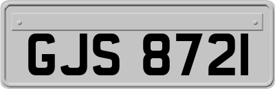 GJS8721