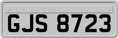 GJS8723