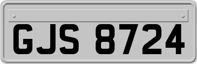 GJS8724