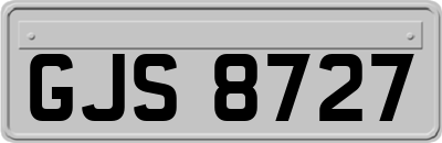 GJS8727