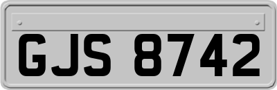 GJS8742