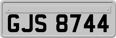 GJS8744