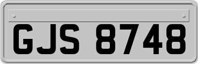 GJS8748