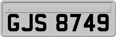 GJS8749