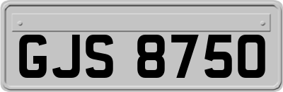 GJS8750