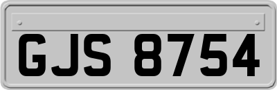 GJS8754