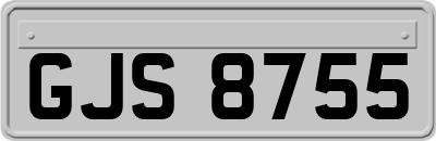 GJS8755