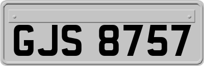 GJS8757