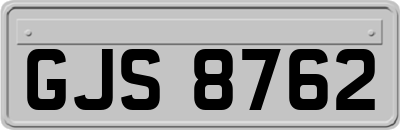 GJS8762