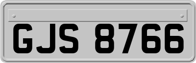 GJS8766