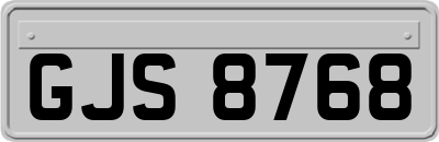 GJS8768