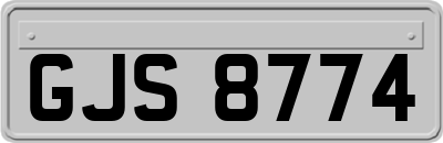 GJS8774