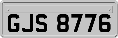 GJS8776