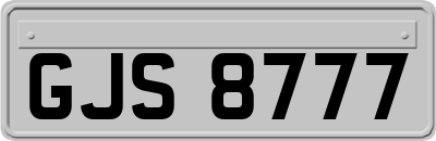 GJS8777