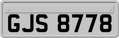 GJS8778
