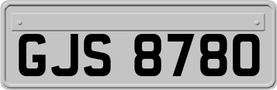 GJS8780