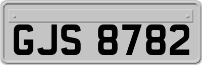 GJS8782