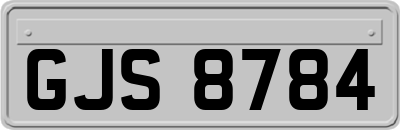 GJS8784
